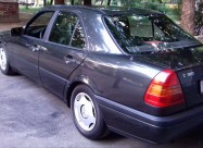 Mercedes C 180 Esprit