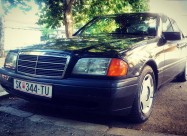 Mercedes C 180 Esprit