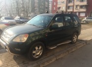 Honda Crv 2003god  4x4    2.0cm3 Plin