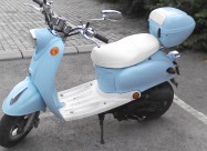 Vespa 50cc