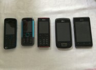 Prodavam Koristeni Mobilni Telefoni, Lq, Sony, Nok