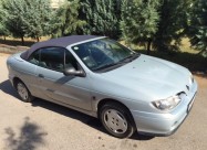 Renault Megane Cabrio