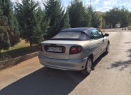 Renault Megane Cabrio