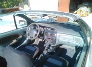 Renault Megane Cabrio