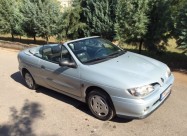 Renault Megane Cabrio