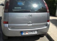 Odlicna Meriva 1.7tdci Isuzu 2005