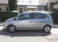 Odlicna Meriva 1.7tdci Isuzu 2005