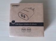 Nov Neupotrebuvan Polnac/charger 3.4a