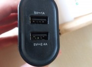 Nov Neupotrebuvan Polnac/charger 3.4a