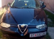 Prodavam Ilim Menuvam Alfa Romeo 156 2.4 Jtd