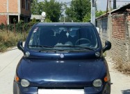 Fiat Multipla 1,9 Jtd 2001