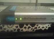 Se Prodava Wifi Router Marka D-link Model:di-524