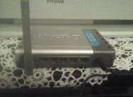 Se Prodava Wifi Router Marka D-link Model:di-524