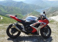 Suzuki Gsxr 1000 K7