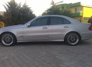 Mercedes E 270 Cdi 2003 God Avantgarde