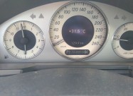 Mercedes E 270 Cdi 2003 God Avantgarde