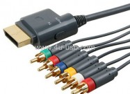 Se Prodava Kabel Za Xbox360 Hd Av Cabel  