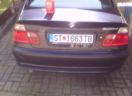 Bmw 320d