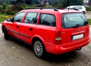 Opel Astra 1.6 Plin/klima