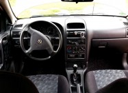 Opel Astra 1.6 Plin/klima