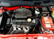 Opel Astra 1.6 Plin/klima
