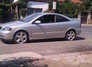 Opel Astra Bertone