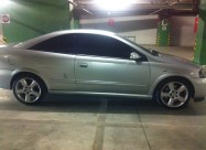 Opel Astra Bertone