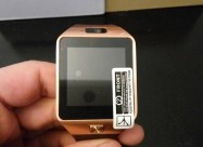 Smart Watch So Kamera I Sim