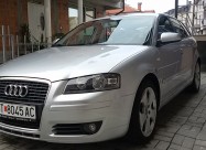 Audi A3 Sportback 2.0 Tdi 140ks 6brz Ambition 2005