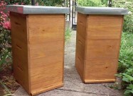 Prodavam Sandaci Za Pceli Langstrot Kompleti I Med