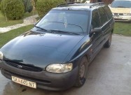 Se Prodava Ford Escort 95' Dizel.1.8 Td...550 Evra