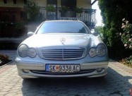 Mercedes- Benz C270 Avantgarde - 03 