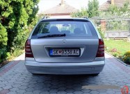 Mercedes- Benz C270 Avantgarde - 03 