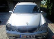 Mercedes- Benz C270 Avantgarde - 03 