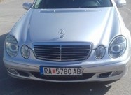 Prodavam Mercedes E220