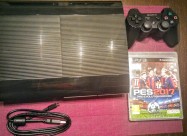 Prodavam Play Station 3 (ps3) + 6 Originalni Igri
