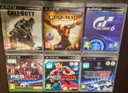 Prodavam Play Station 3 (ps3) + 6 Originalni Igri