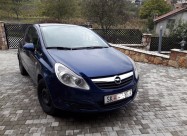Opel Corsa Van