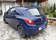 Opel Corsa Van