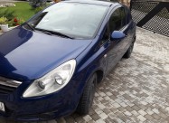 Opel Corsa Van