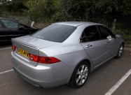 Honda Accord 2,2 Dizel Za Delovi