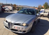 Alfa Romeo 156jtd