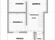 Prodavam Kuka Vo Madzari Sproti Crkvata