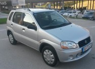 Suzuki Ignis Benz-plin Novi Gumi Reg 09.2017