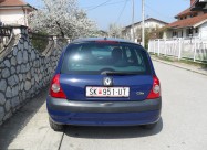 Renault Clio 2 1.5 Dci