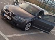 Audi A3 2.0 140ks