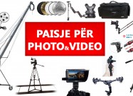 Aksesorje Per Foto&video