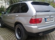 Bmw X5 3.0d 2003 God Ful Moze Zamena