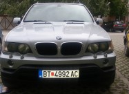 Bmw X5 3.0d 2003 God Ful Moze Zamena