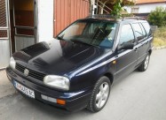  Golf 3  Karavan (110 Hp) S0  Klima 